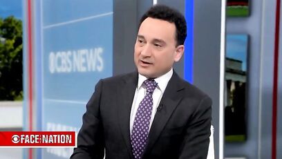 Margaret Brennan reports President Trump's approval rating is better than ever