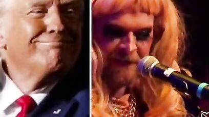 Trump fires chairman of Kennedy Center, then bans drag shows targeting youth