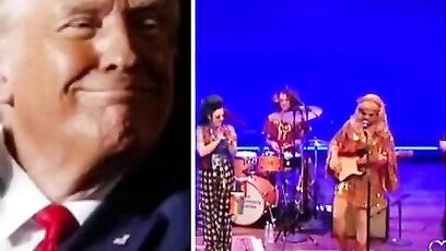 Trump fires chairman of Kennedy Center, then bans drag shows targeting youth