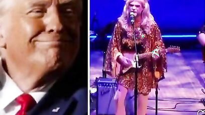 Trump fires chairman of Kennedy Center, then bans drag shows targeting youth