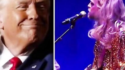 Trump fires chairman of Kennedy Center, then bans drag shows targeting youth