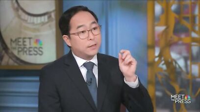 Dem Sen. Andy Kim threatens to SHUT DOWN federal government and no one really cares