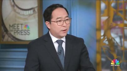 Dem Sen. Andy Kim threatens to SHUT DOWN federal government and no one really cares