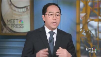 Dem Sen. Andy Kim threatens to SHUT DOWN federal government and no one really cares