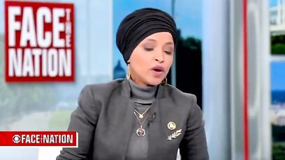 Ilhan Omar thinks cutting taxpayer-funded waste and fraud is a 'constitutional crisis'