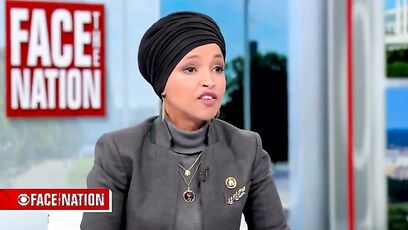 Ilhan Omar thinks cutting taxpayer-funded waste and fraud is a 'constitutional crisis'