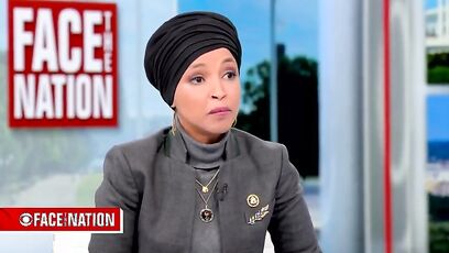 Ilhan Omar thinks cutting taxpayer-funded waste and fraud is a 'constitutional crisis'