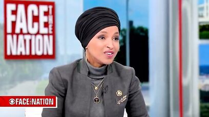 Ilhan Omar thinks cutting taxpayer-funded waste and fraud is a 'constitutional crisis'