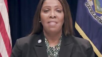 New York AG Letitia James leads lawsuit targeting Donald Trump