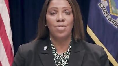 New York AG Letitia James leads lawsuit targeting Donald Trump