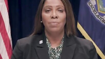 New York AG Letitia James leads lawsuit targeting Donald Trump