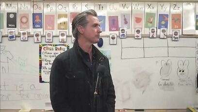 CA approves $50 million to protect illegal immigrants and 'Trump-Proof' the state