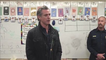 CA approves $50 million to protect illegal immigrants and 'Trump-Proof' the state