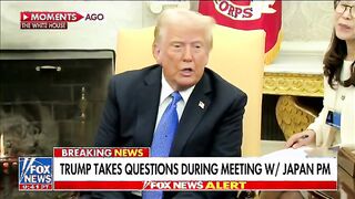 'The whole thing is a fraud' - Trump on USAID