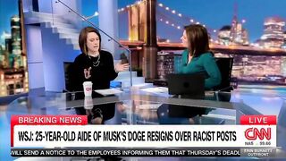 CNN freaks out over DOGE staffer named “Big Balls”