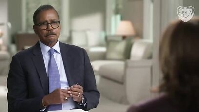 Kamala was allowed to lie during interview, then 'journo' gets the real info when camera cuts out