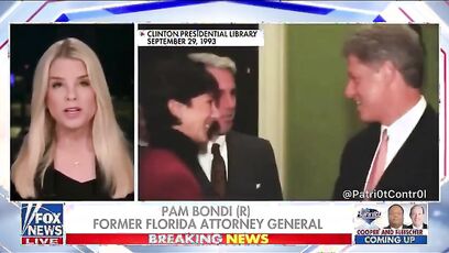 Attorney General Bondi demands Epstein client list released to the public