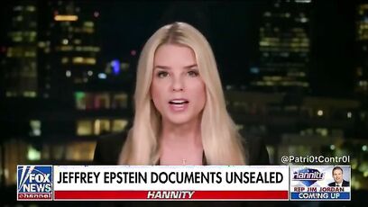 Attorney General Bondi demands Epstein client list released to the public