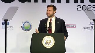 JD Vance exposes Democrats sending taxpayer dollars all over the world to NGOs