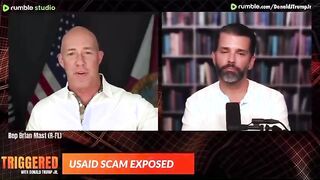 Donald Trump Jr torches USAID scam that wasted MILLIONS in American money