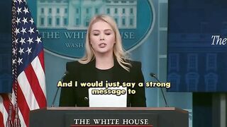 Karoline Leavitt shares list of USAID's wasteful spending