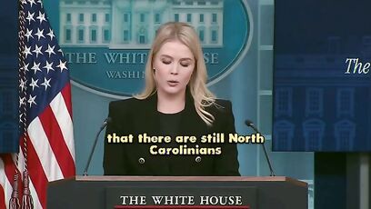 Karoline Leavitt shares list of USAID's wasteful spending