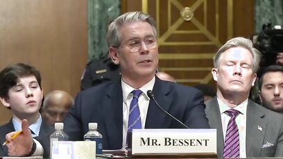 China hacked US Treasury Dept using App supported by Biden administration: Bessent