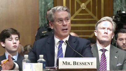 China hacked US Treasury Dept using App supported by Biden administration: Bessent