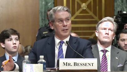 China hacked US Treasury Dept using App supported by Biden administration: Bessent