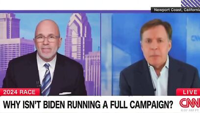 Bob Costas called Trump the 'most disgraceful figure in modern presidential history'