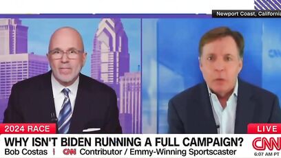 Bob Costas called Trump the 'most disgraceful figure in modern presidential history'