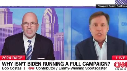 Bob Costas called Trump the 'most disgraceful figure in modern presidential history'