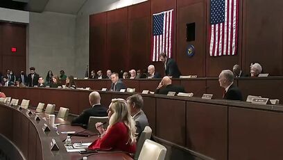 Chaos breaks out at Oversight Committee hearing as Democrats throw a temper tantrum