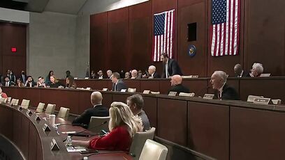 Chaos breaks out at Oversight Committee hearing as Democrats throw a temper tantrum
