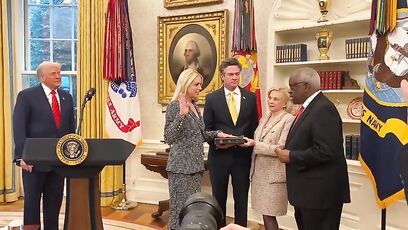 Meet your new Attorney General, Pam Bondi
