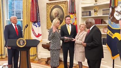 Meet your new Attorney General, Pam Bondi