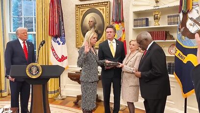 Meet your new Attorney General, Pam Bondi
