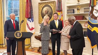 Meet your new Attorney General, Pam Bondi