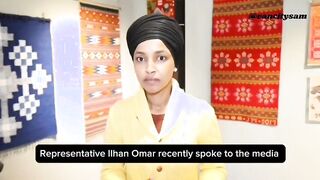 Ilhan Omar held seminars for illegal Somalians to evade deportation, report says