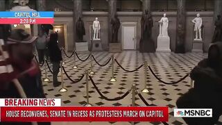 FBI used 5,000+ out of 13,000 agents on January 6th protestors; report says