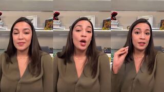 Elon 'is one of the most unintelligent billionaires I’ve ever seen' - says former bartender, AOC