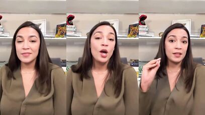 Elon 'is one of the most unintelligent billionaires I’ve ever seen' - says former bartender, AOC