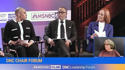 'I thought it was a SNL skit' - The DNC gets mocked after this really bad video