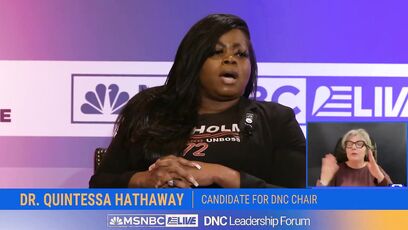 'I thought it was a SNL skit' - The DNC gets mocked after this really bad video