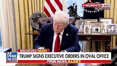 Trump orders assessment of aviation safety to ensure DEI is undone