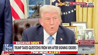 'It would've ruined our country' - Trump declares DEI dead