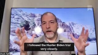 Chuck Todd is out at MSNBC