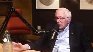 Bernie Sanders sold books against capitalism to make money. Doesn't that make him a capitalist?