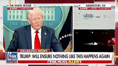 'Because I have common sense' - Trump takes down another reporter