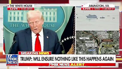 'Because I have common sense' - Trump takes down another reporter